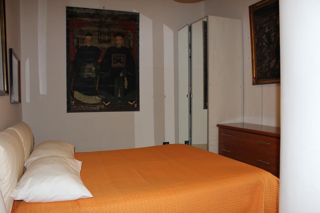 Sogno Romano Room photo