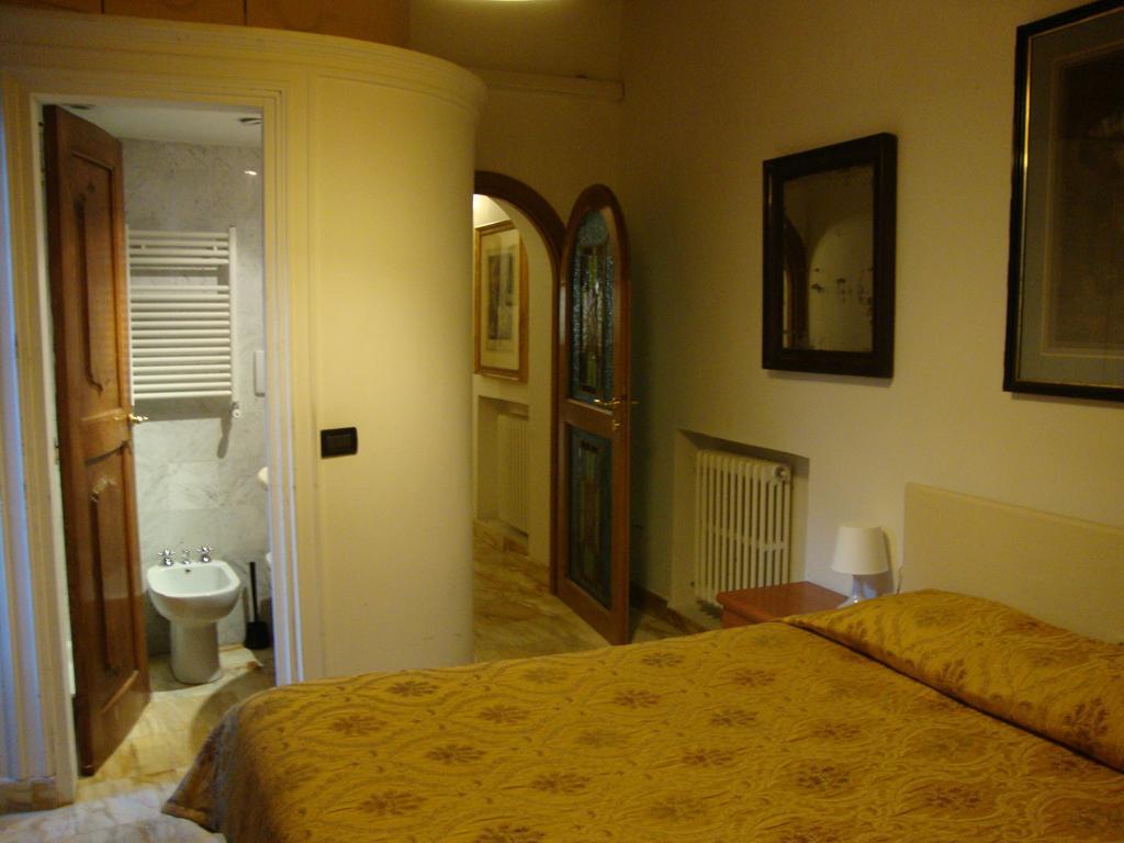 Sogno Romano Room photo